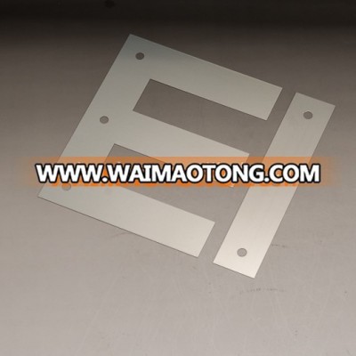 3 phase 400 6holes without annealed silicon steel autimatic punching sheet