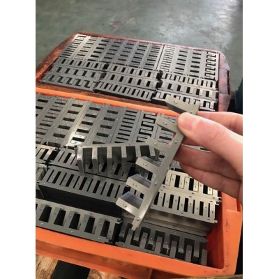 silicon steel iron core linear motor core lamination