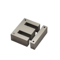 Magnetic core transformer lamination